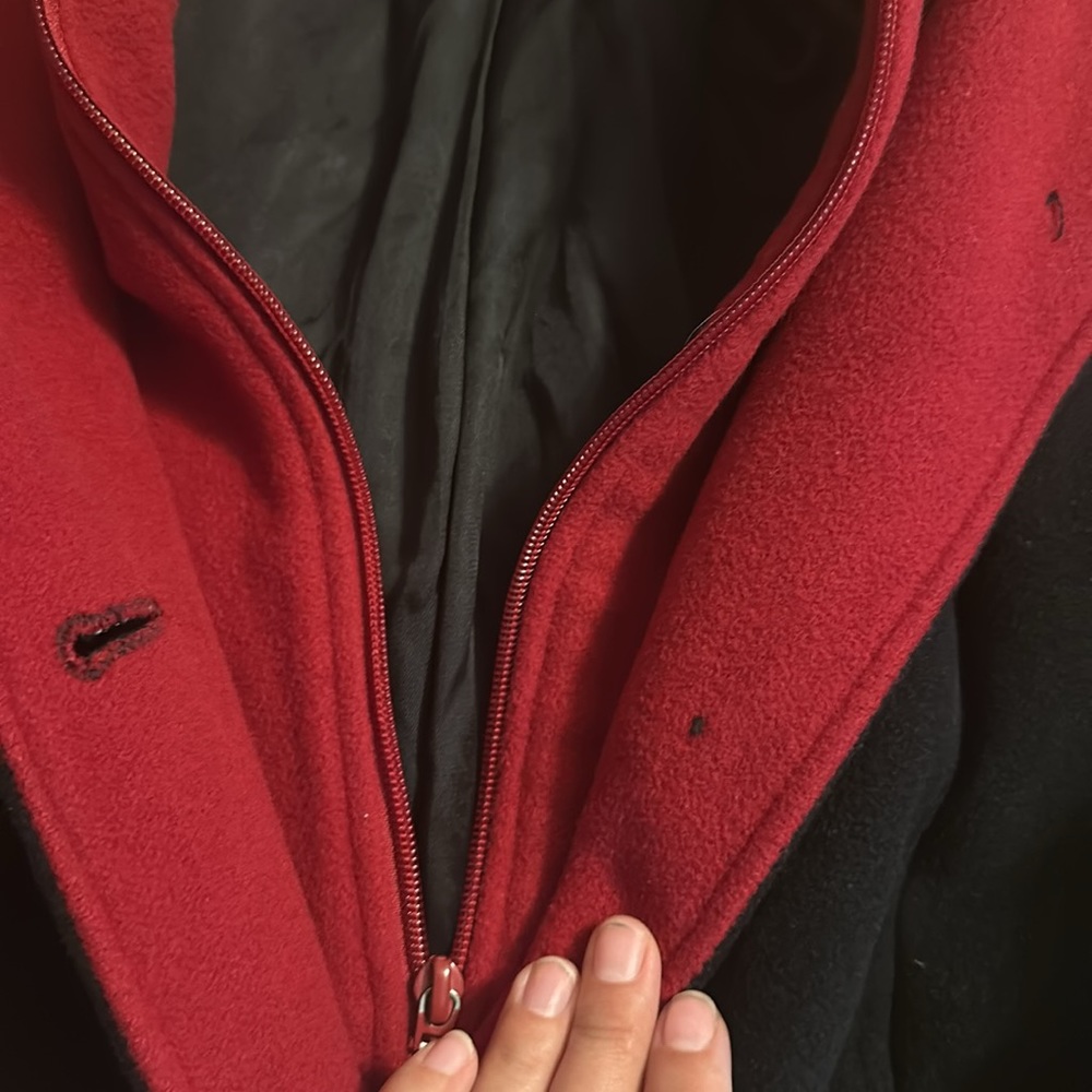 Pendleton Pea Coat - image 3